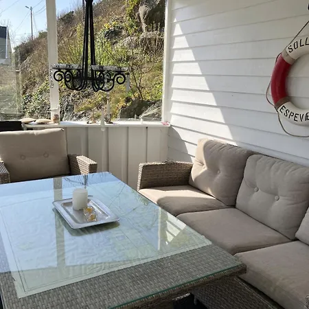 In Espevaer Tatil Evi Bomlo